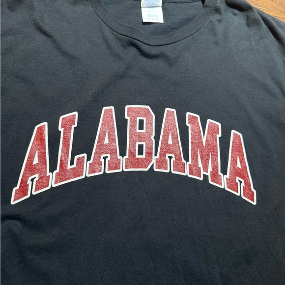 Alabama Black T-Shirt - Picture 4 of 4